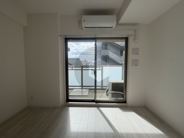 ワールドアイ大阪EastCityの内装