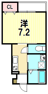 【間取り】 | BASE大手町