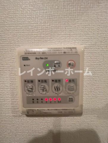 Liens REGALO船堀stationの設備
