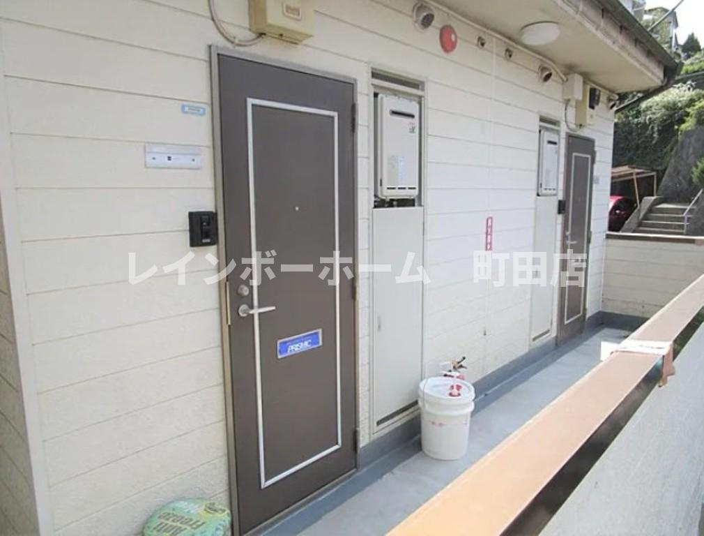 ガトーユー初期費用分割後払いサービス利用可能物件のロビー