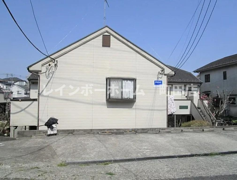 ガトーユー初期費用分割後払いサービス利用可能物件の外観