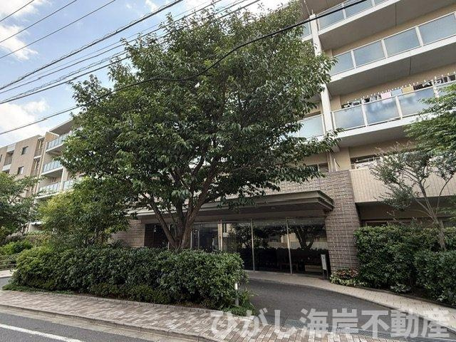 オーシャンステイツ湘南平塚グランフィールド|現地外観