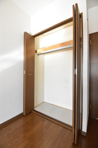 アジュールの収納