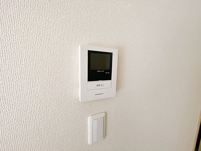 【セキュリティ】 | 軍水町KODATEXⅤA棟【名古屋市賃貸・戸建】
