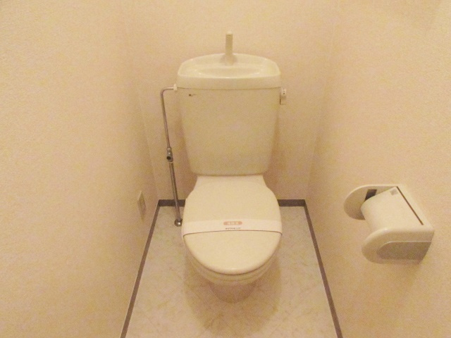 アメニティ宝塚のトイレ