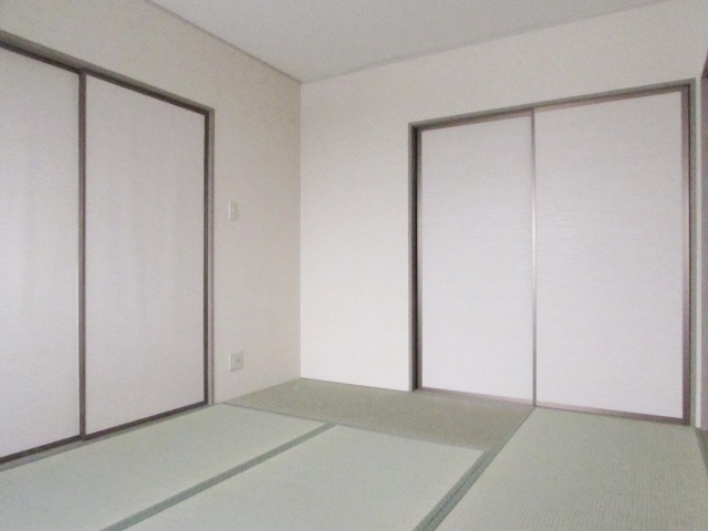 アメニティ宝塚の和室