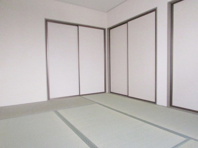 アメニティ宝塚の和室