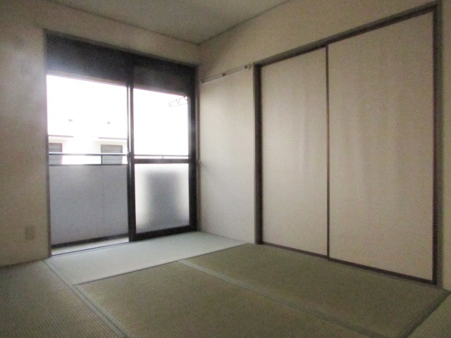 アメニティ宝塚の和室