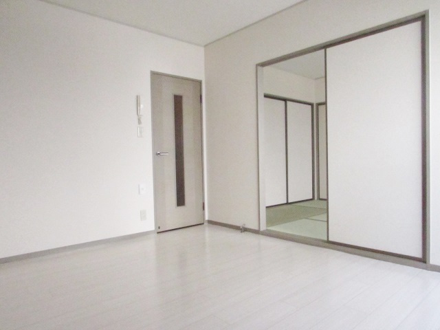 アメニティ宝塚の内装
