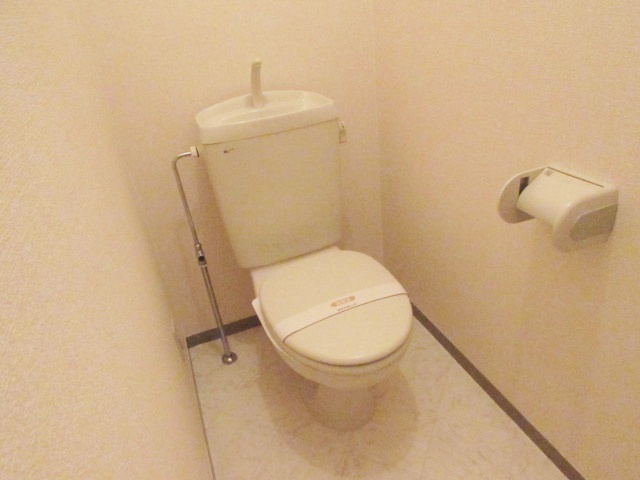 アメニティ宝塚のトイレ