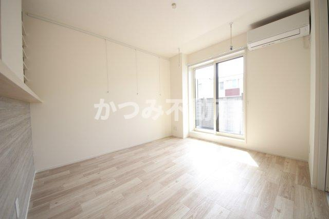 【居間・リビング】 | イムーブル・レリオ | 他号室参考写真