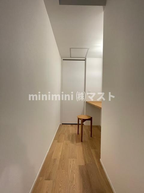 LIBMARK minamihorieの洋室