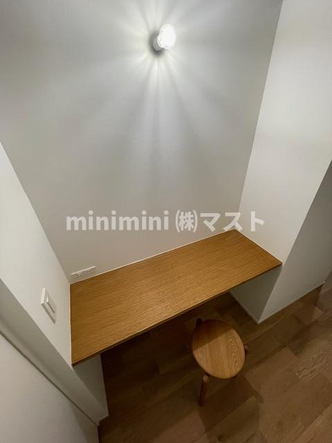 LIBMARK minamihorieの設備