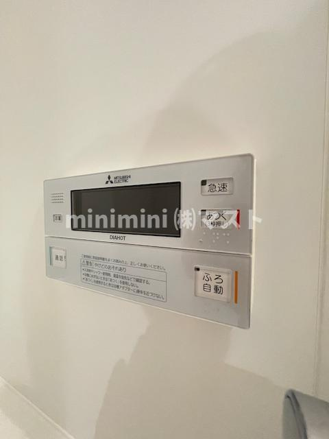 LIBMARK minamihorieの設備