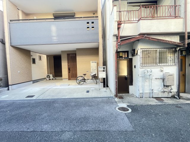 寝屋川市御幸東町のテラスのその他
