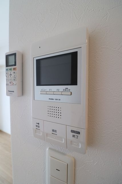 カーサ・ヴェルジェのその他|セキュリティ