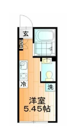 La Provence du HIKARIGAOKAの間取り