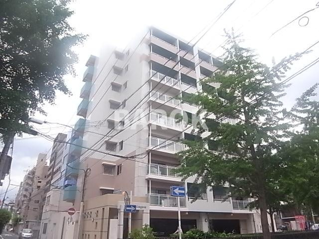 FKM白金の外観