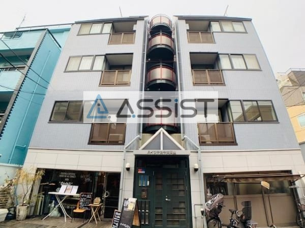 ハイツナカヤ大岡山のその他共用部分
