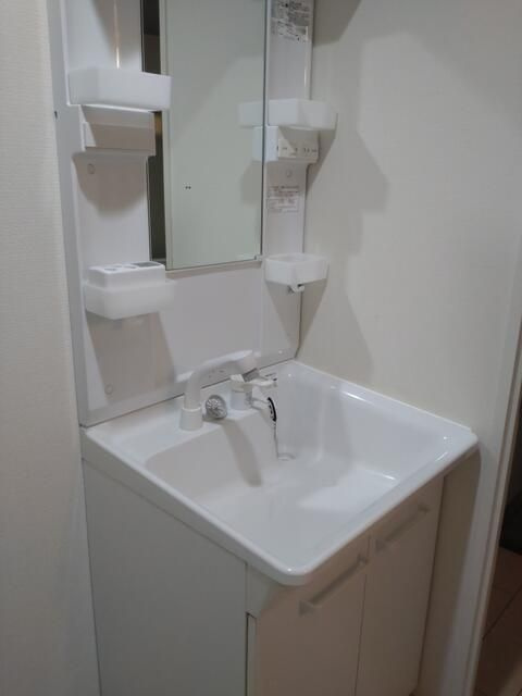 エスポァール市ヶ尾の洗面所