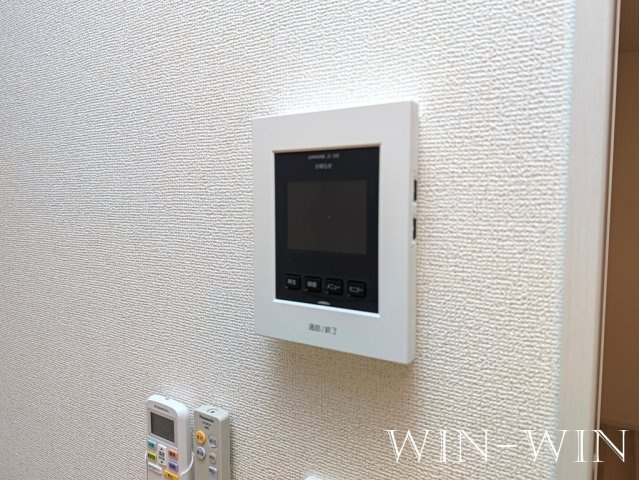 リヴェール響のセキュリティ