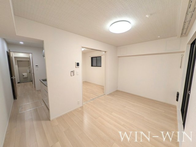 リヴェール響の内装