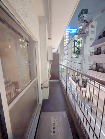 【バルコニー】 | 北條ビル