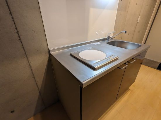 レガリア下丸子のキッチン