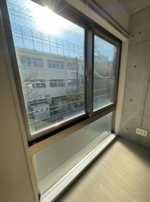 レガリア下丸子の寝室