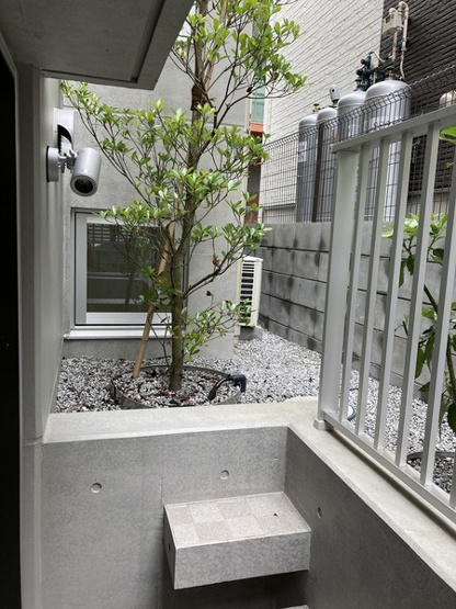 【庭】ASTILE三軒茶屋Ⅳ