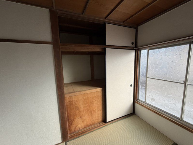 【収納】 | 百舌鳥赤畑町テラスハウス