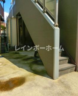 siro松戸のエントランス|清潔なエントランスです