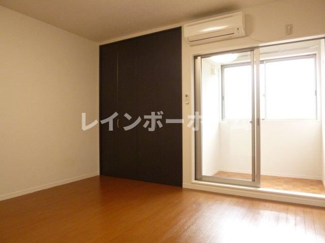 siro松戸の居間・リビング|ゆったり過ごせる居間です