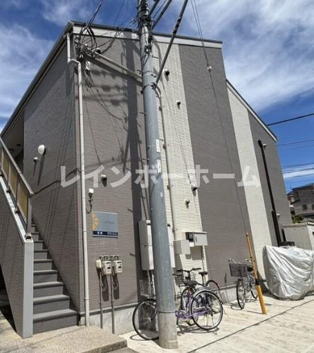 siro松戸の外観|きれいな外観です