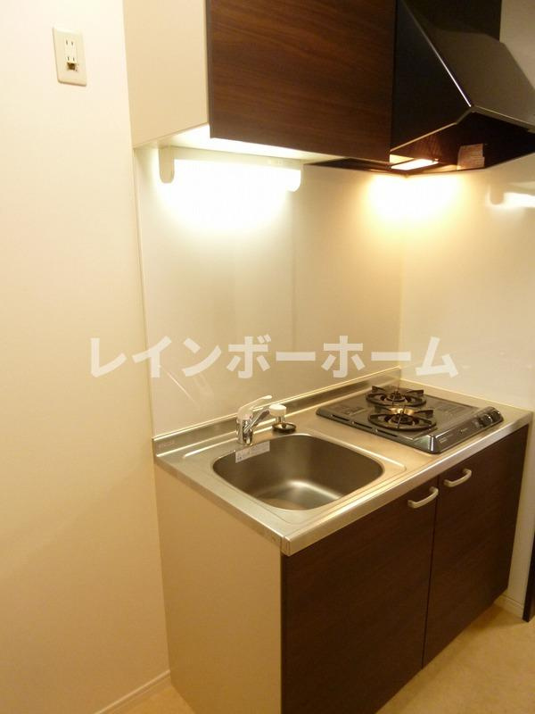 siro松戸のキッチン|キッチンです