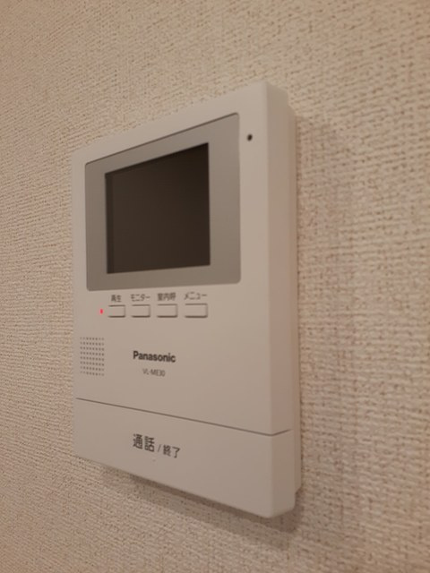 パレス・ハンドⅠのセキュリティ