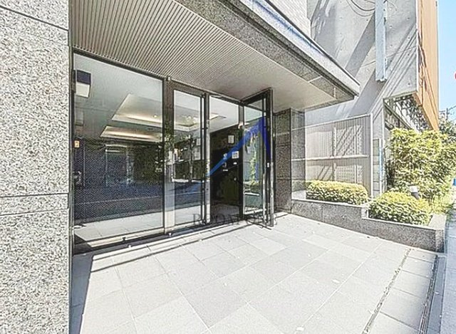 ルーブル両国弐番館 のエントランス|エントランスです。