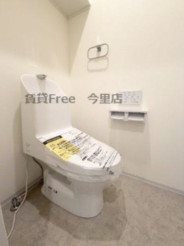 【トイレ】 | well-being鶴橋　仲介手数料無料