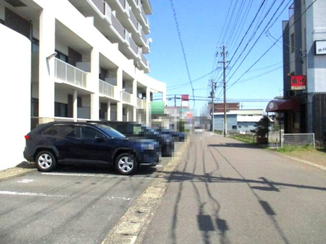 ＰＩＥＲ３４の駐車場