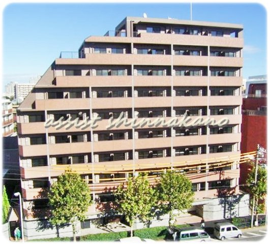 フェニックス方南町弐番館の外観