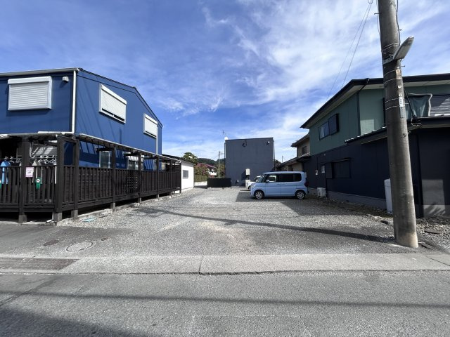 あきる野市五日市売地/駅徒歩6分/全面道路5ｍ以上/周辺環境良好の外観