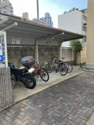 コンフォールさくらの駐車場