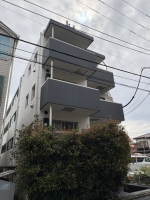 【外観】 | ビバリーホームズ氷川台