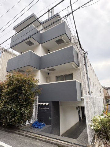 【外観】 | ビバリーホームズ氷川台