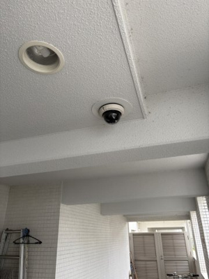 【設備】 | ビバリーホームズ氷川台