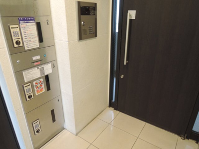 【セキュリティ】 | ビバリーホームズ氷川台