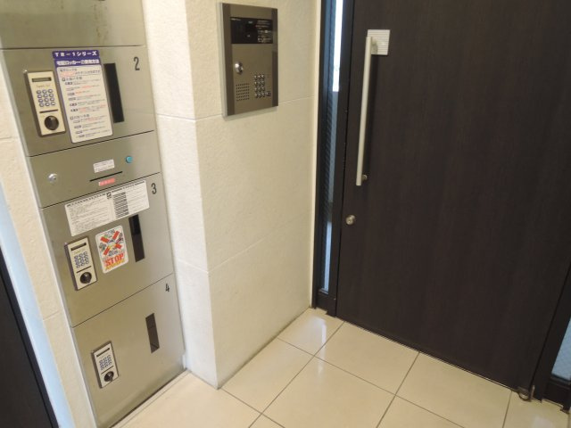 【セキュリティ】 | ビバリーホームズ氷川台