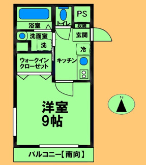 【間取り】 | サンフェリーチェ
