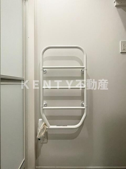 【設備】 | ＳＨ１２２ | ☆タオルウォーマー