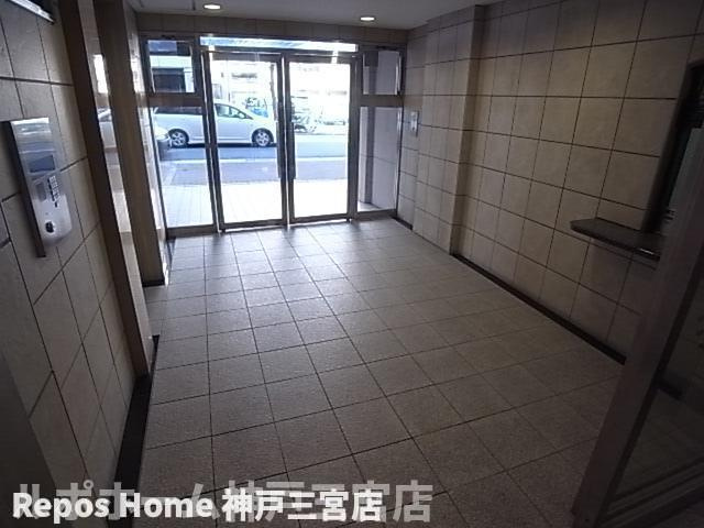 パルシオ三宮フラワーロードのその他共用部分